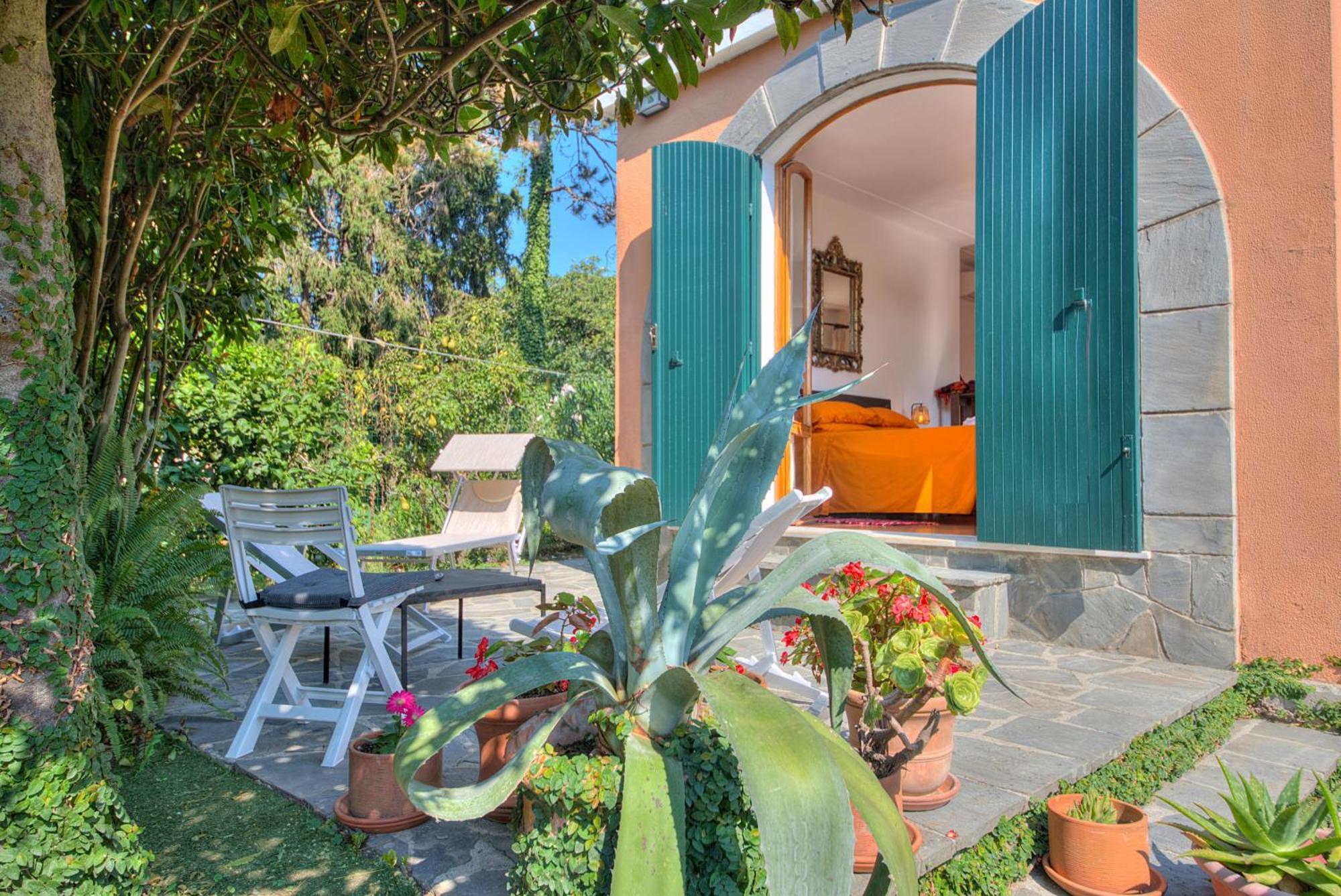 Nel Verde Rapallo Exterior photo