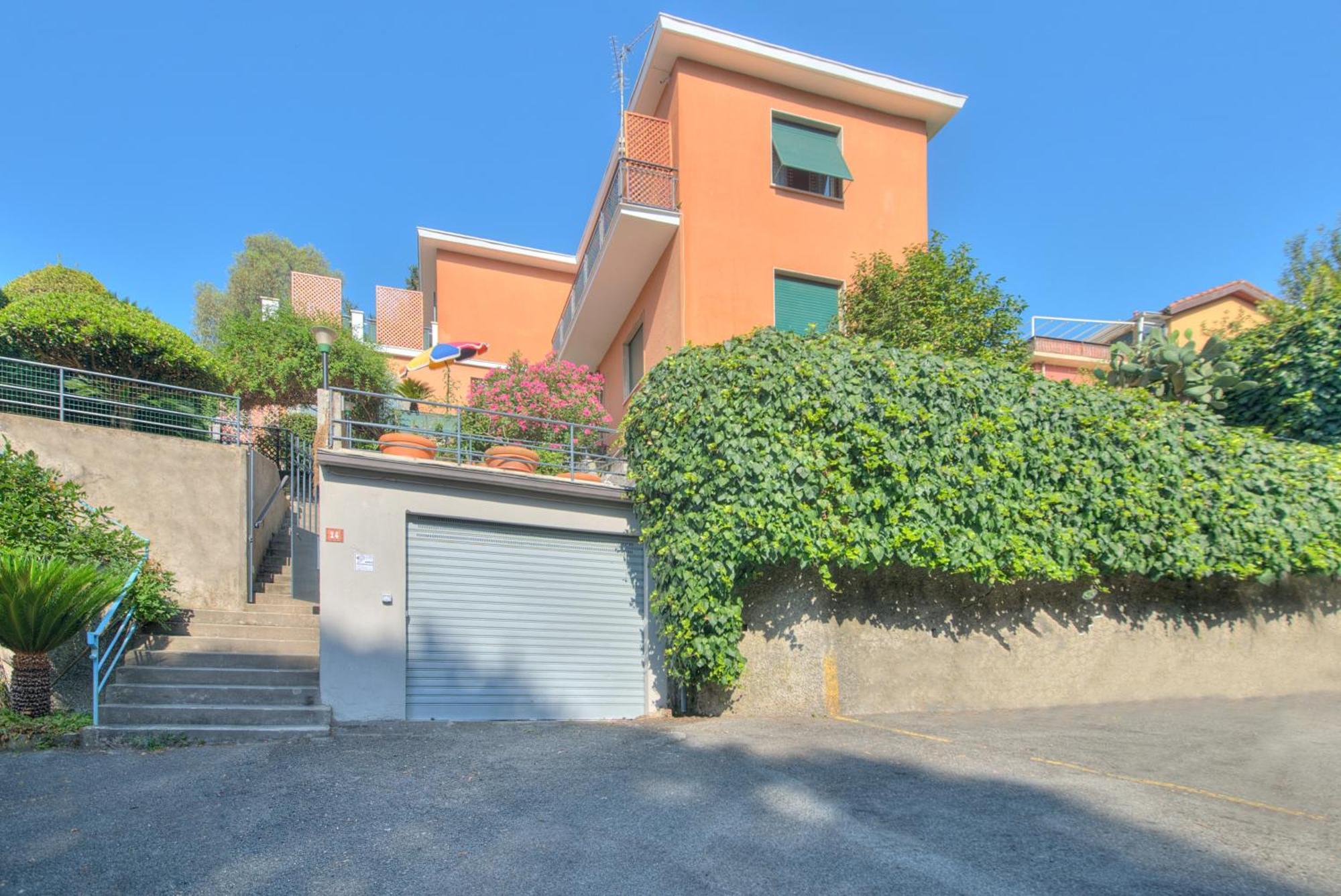 Nel Verde Rapallo Exterior photo