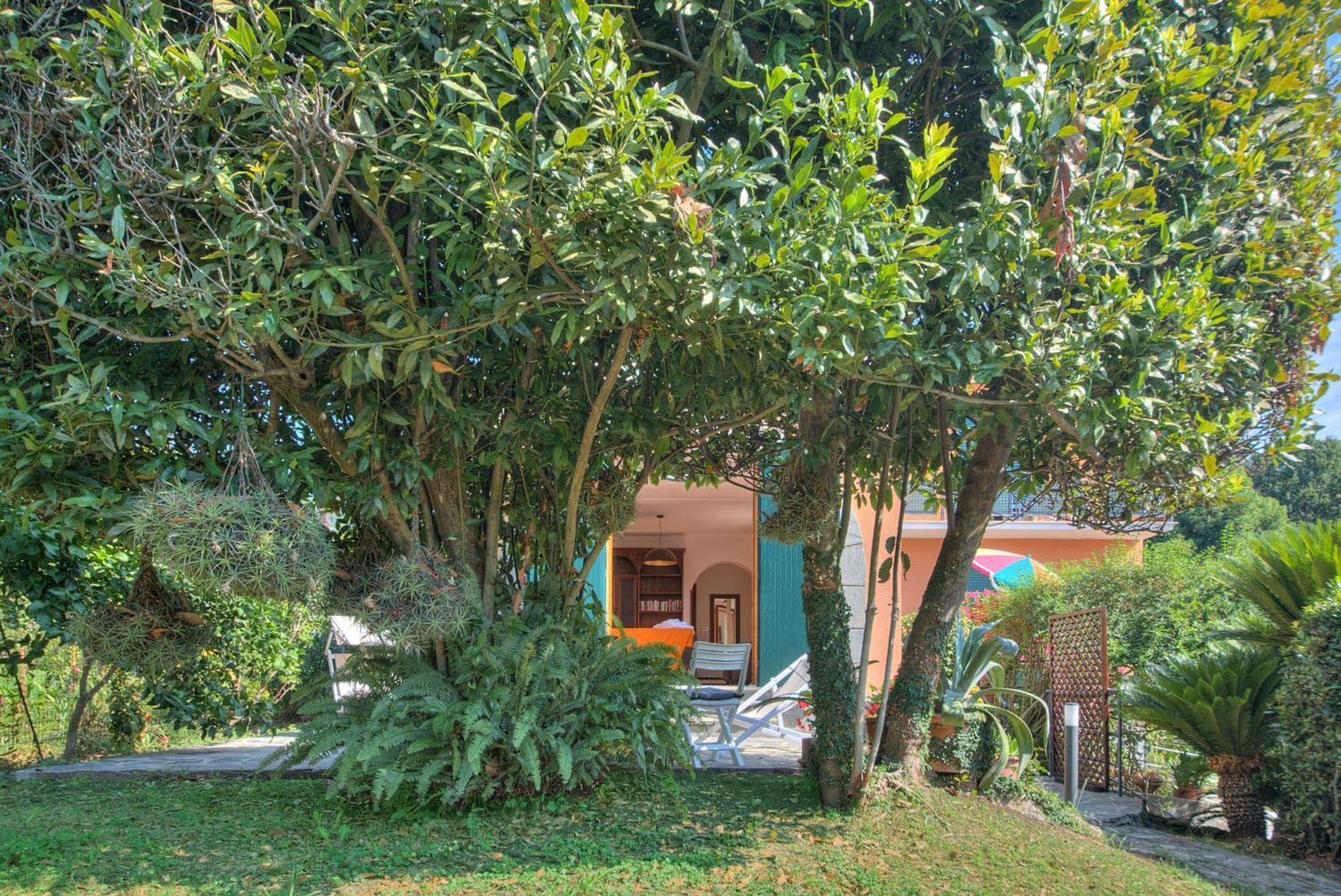 Nel Verde Rapallo Exterior photo