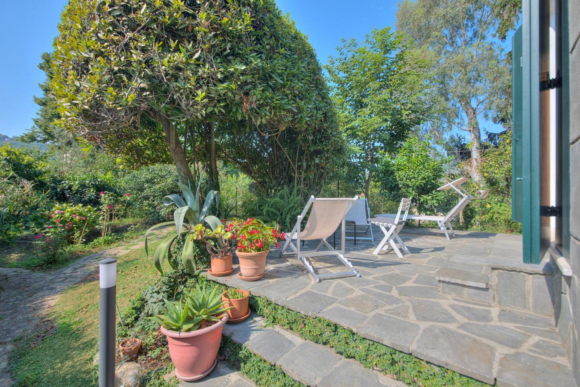 Nel Verde Rapallo Exterior photo