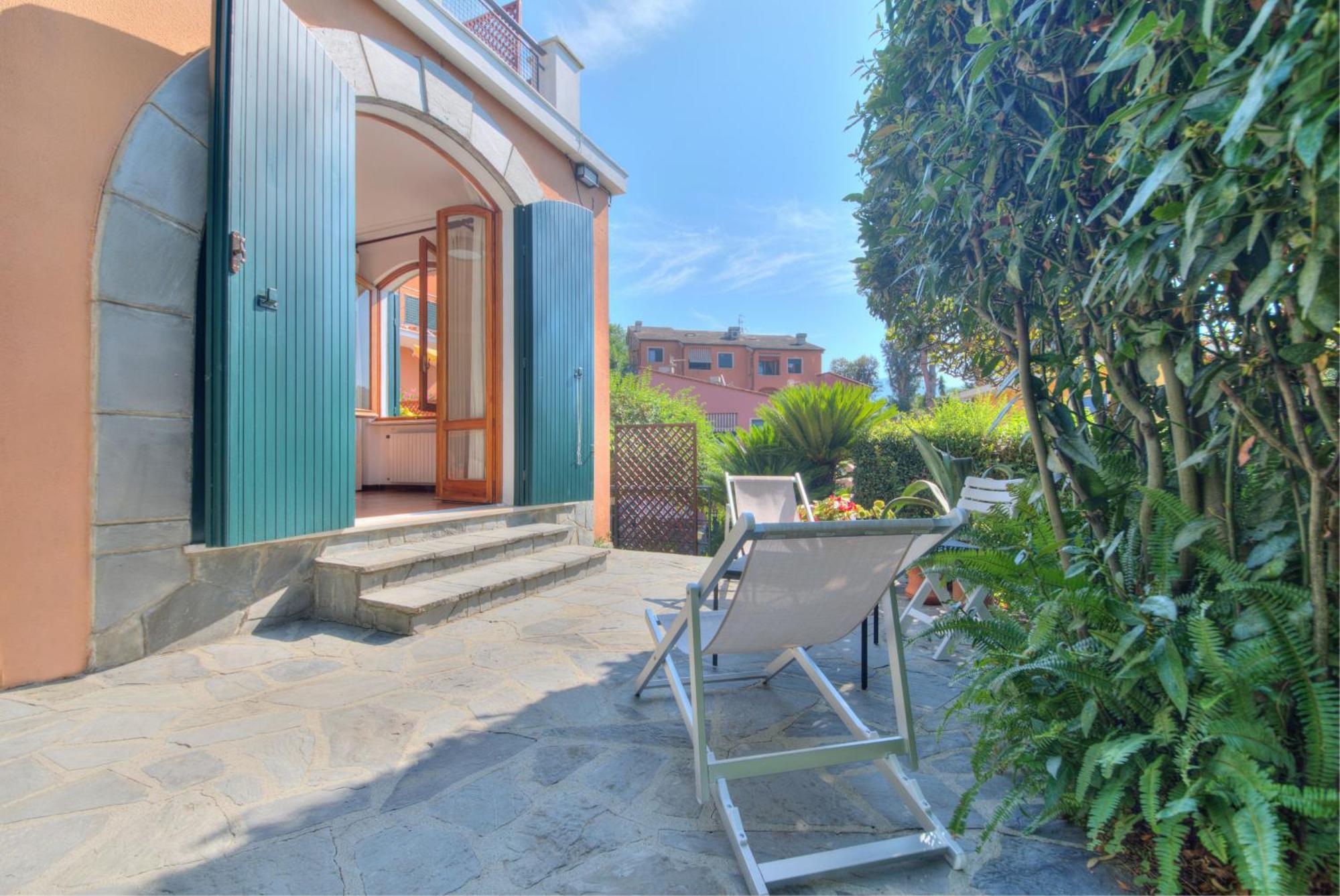 Nel Verde Rapallo Exterior photo
