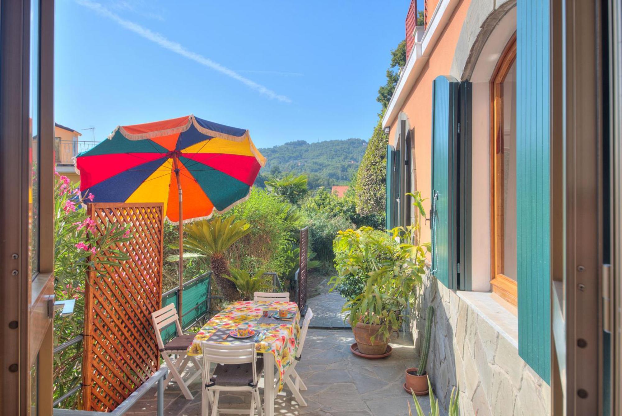 Nel Verde Rapallo Exterior photo